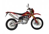 2010 Eagle-Wing PY 250 Red photo
